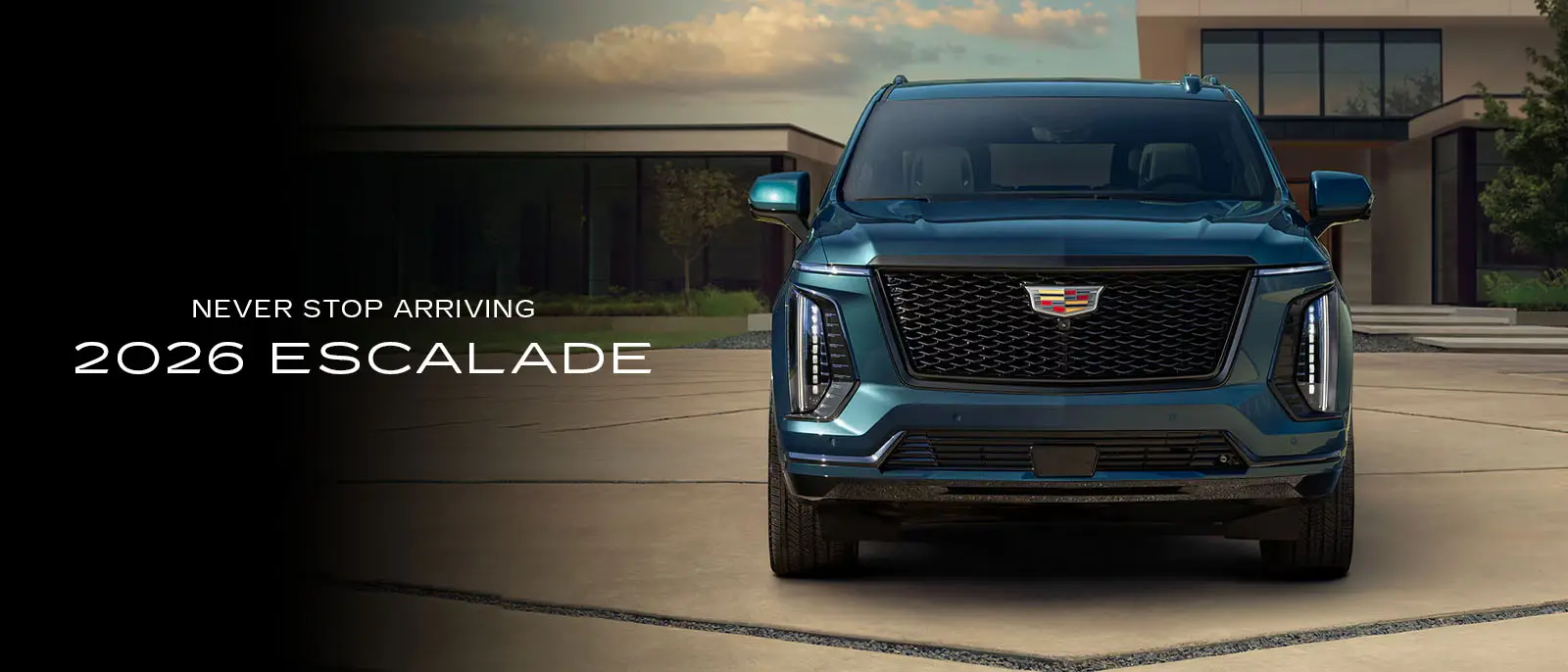 Luxury SUV