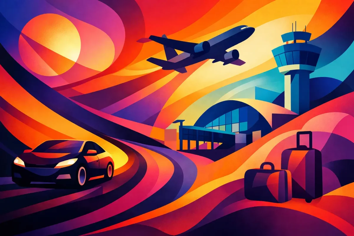 Best Uber Alternative for Airport Rides