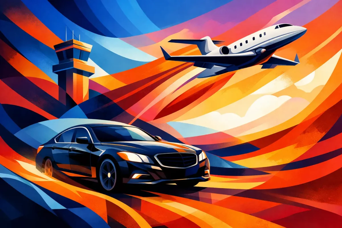 East Hampton Airport Car Service That Shows Up