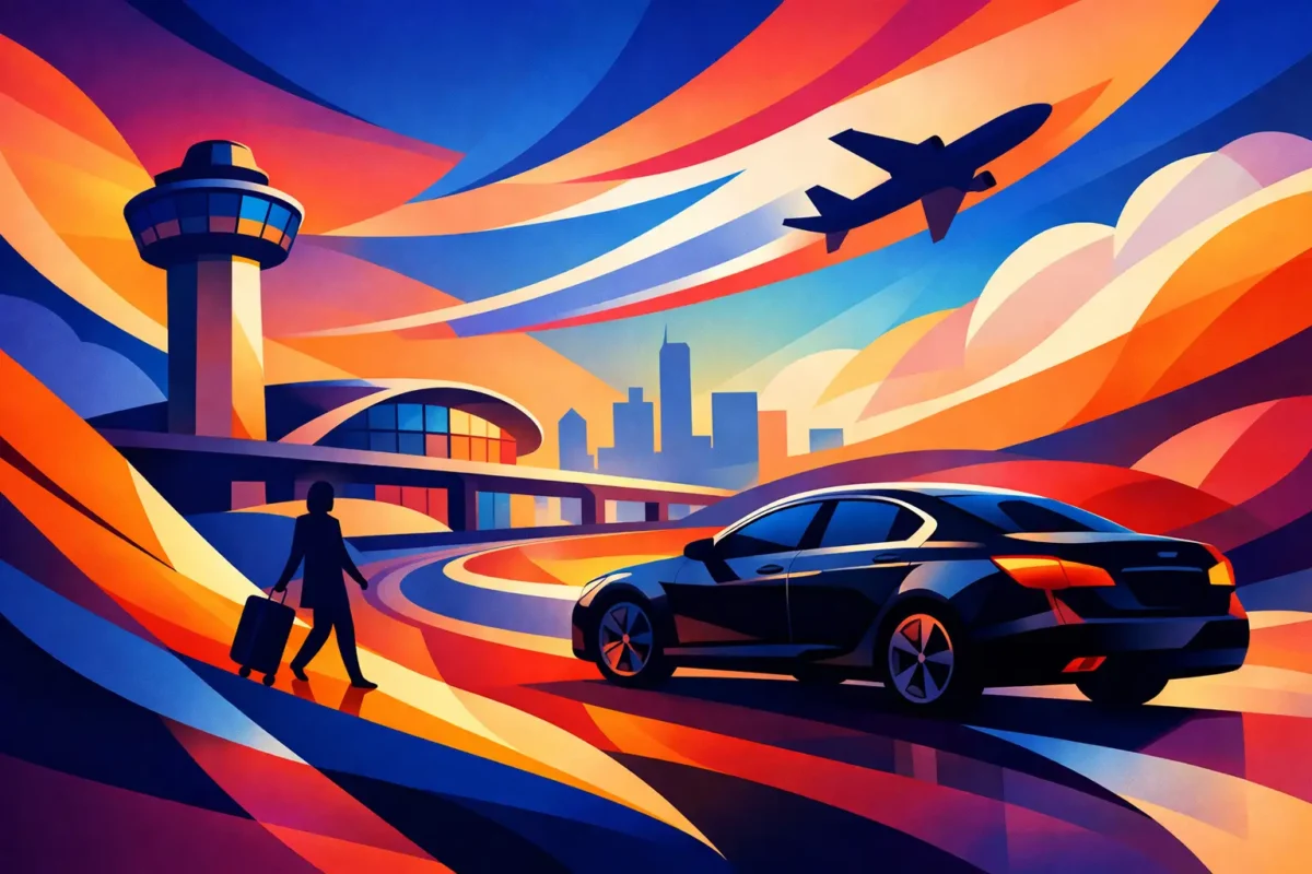 JFK Pickup Rules for Private Car Service