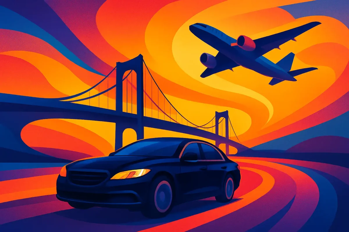Long Island to Newark Airport Car Service