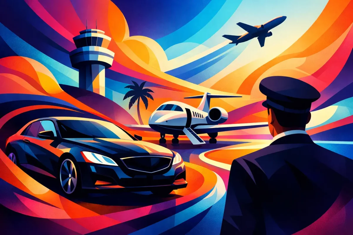 Private Airport Car Service Long Island