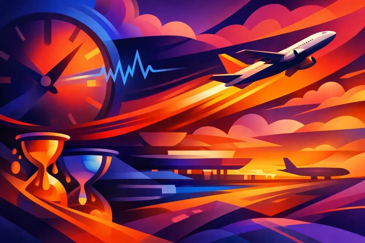 What Happens If My Flight Is Delayed?