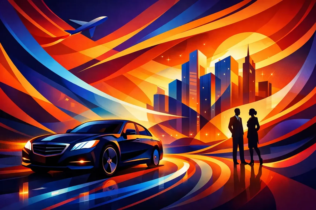 What to Expect From Corporate Car Service