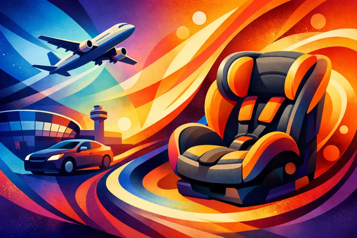 Do Airport Car Services Provide Car Seats?