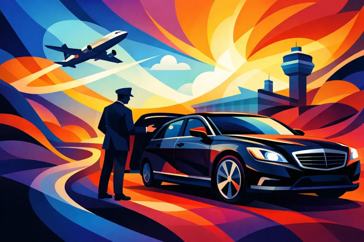 How to Book Airport Chauffeur Service Right
