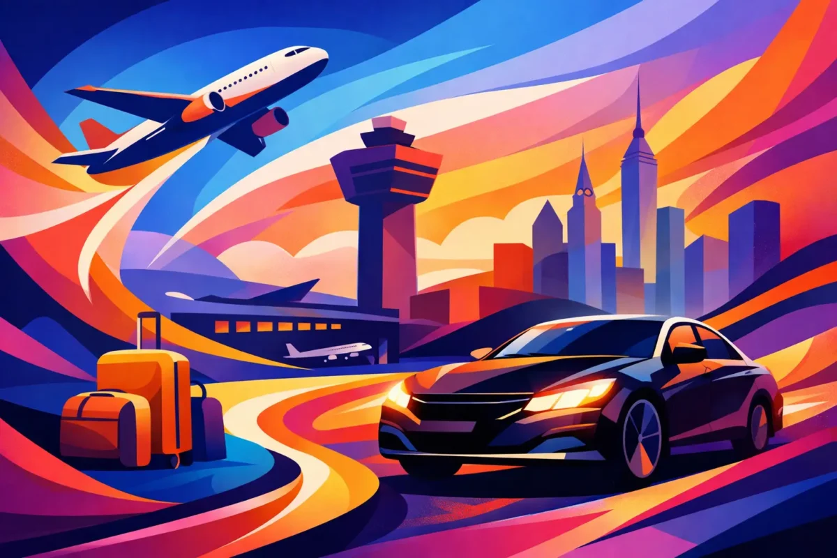 How to Book Airport Pickup JFK Without Stress