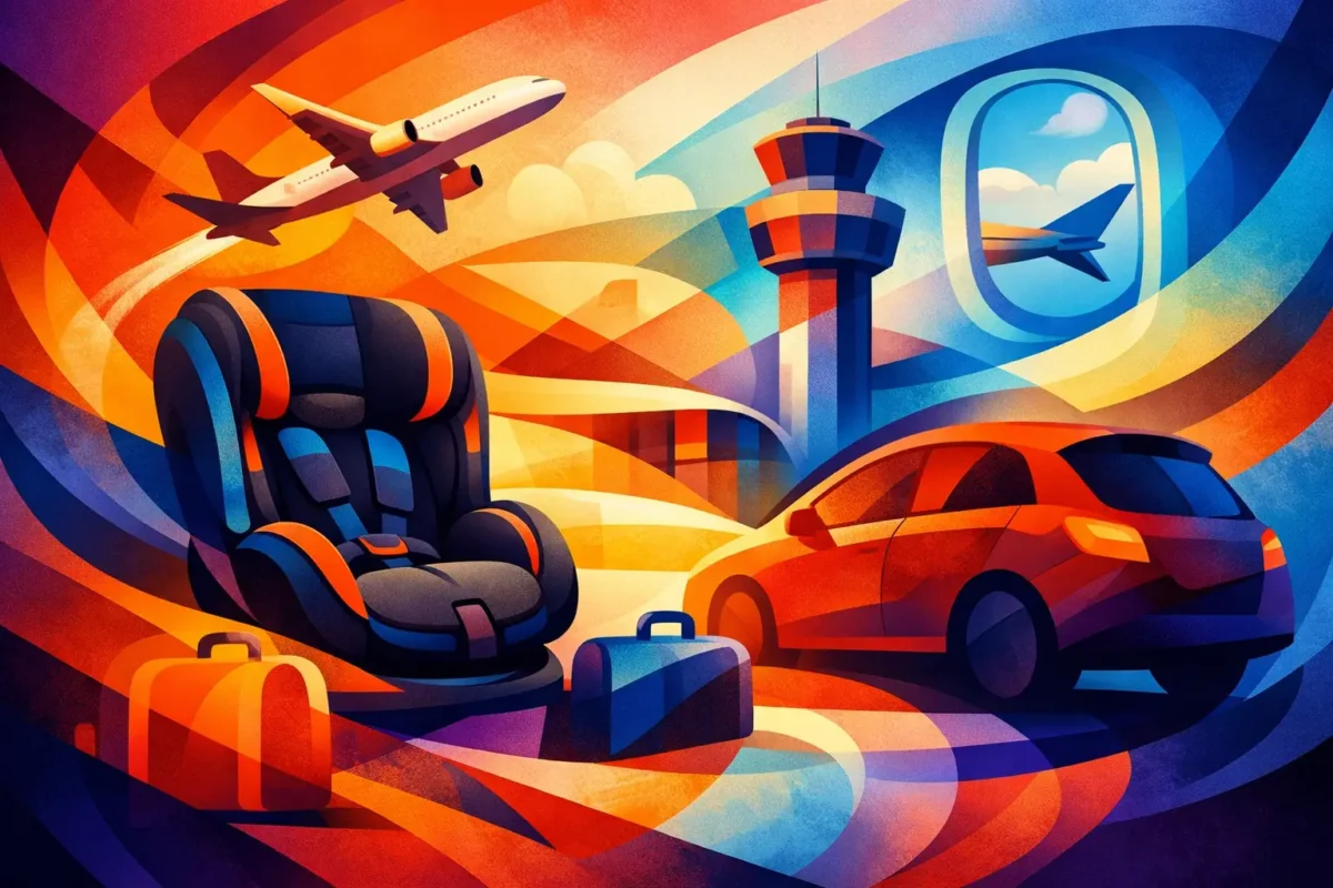 How to Choose the Right Airport Car Seat Option