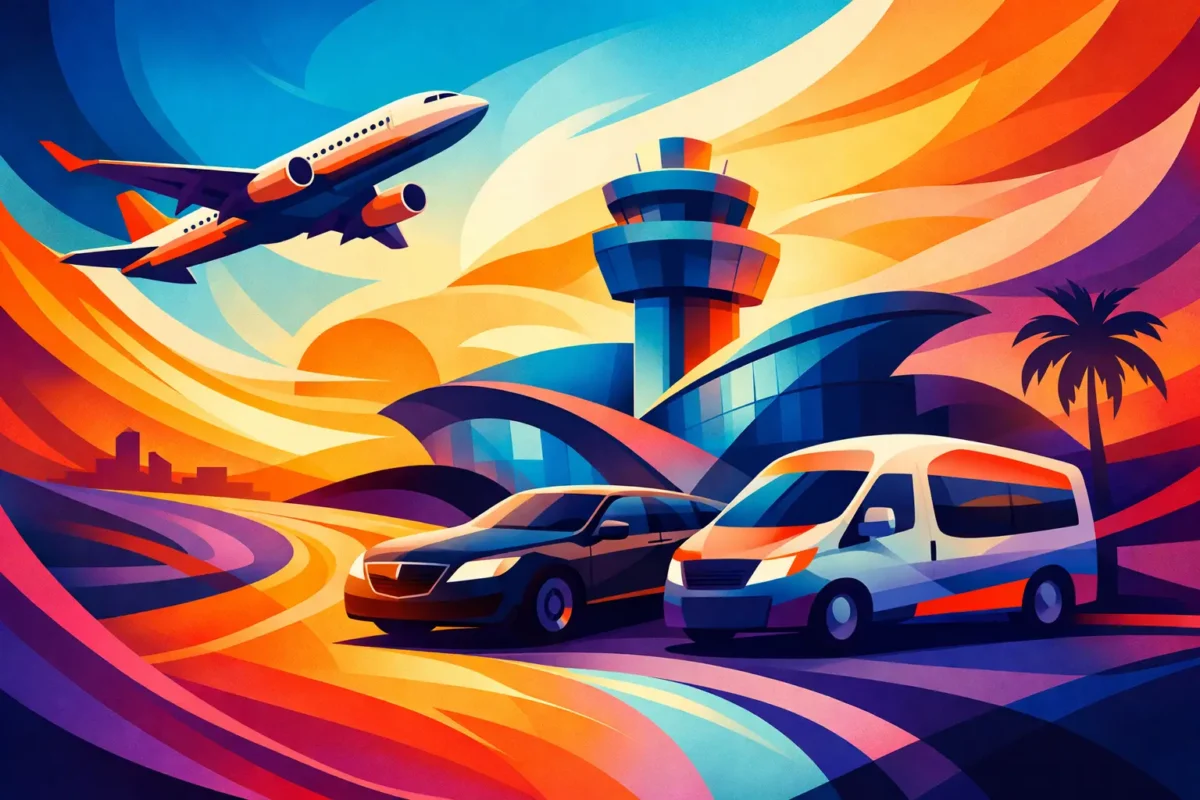 Nassau County Airport Transportation Guide