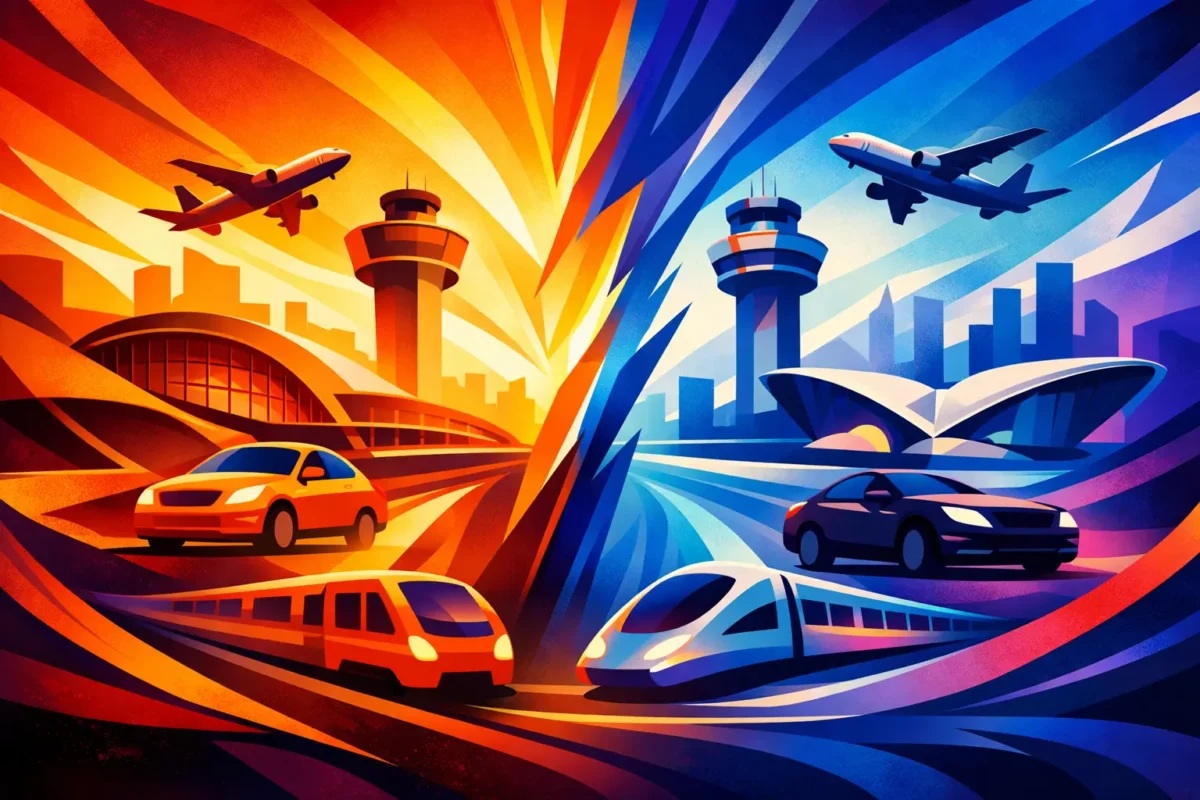 Newark vs JFK Airport Transfer: Which Wins?