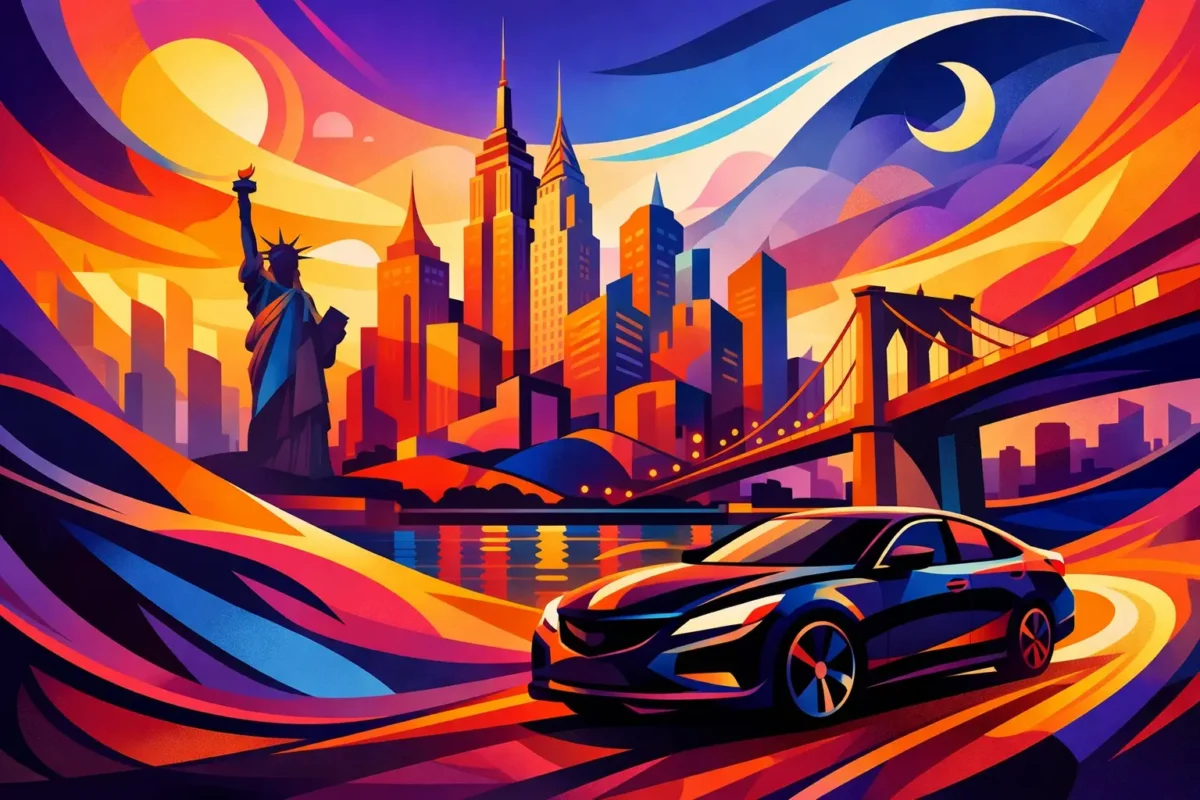 NYC Sightseeing Tour Private Car Package
