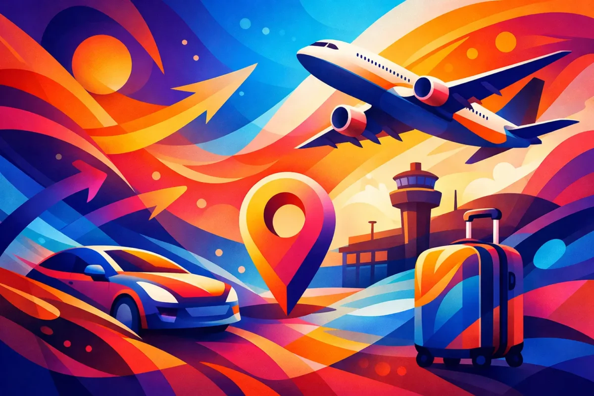 10 Best Airport Transfer Booking Tips