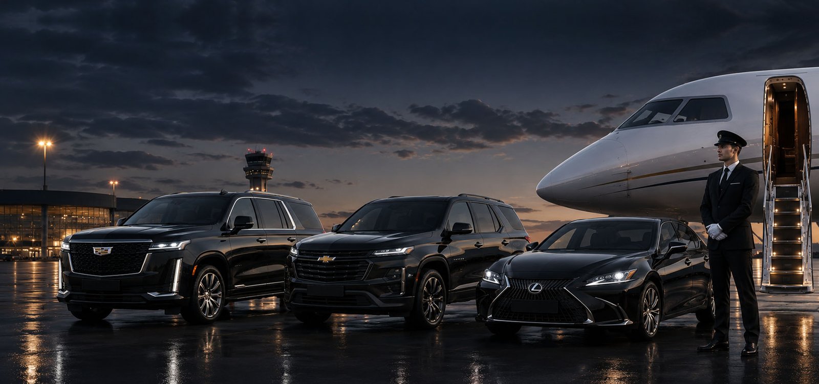 Long Island airport car service