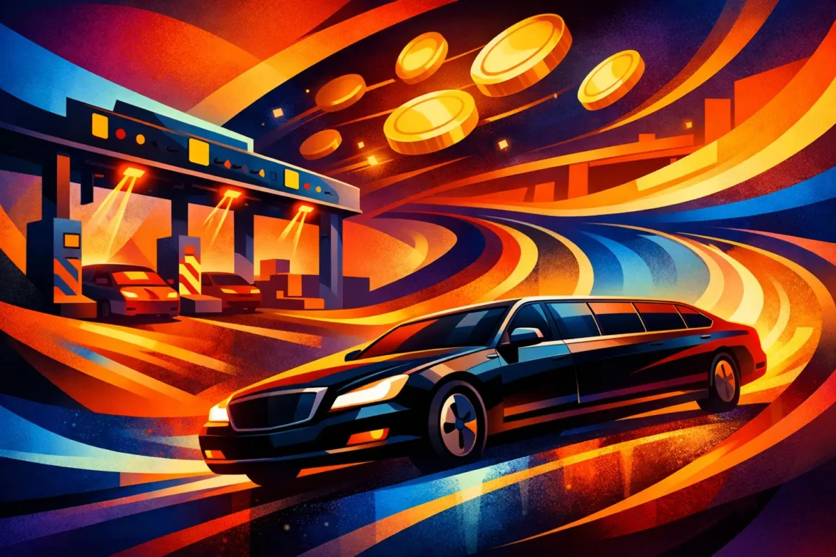 Are Tolls Included in Limo Rates?