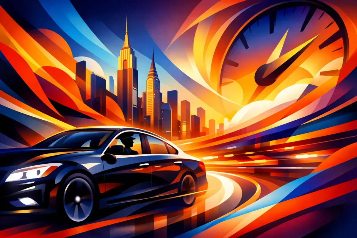 Chauffeur Service Manhattan for On-Time Travel